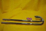 Pipe Velocette Valiant -