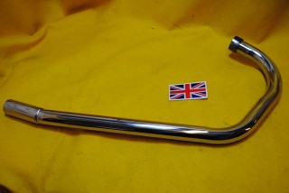 Pipe Laverda SF2 & SF3  Exhaust