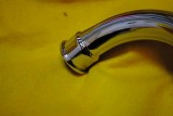 Pipe Norton Atlas Exhaust Pipe Norton Atlas Exhaust