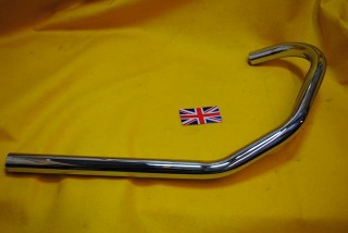 Pipe Swept Back AJS Matchless 250 1959 - on  (Lightweight)