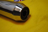 Silencer Motor Morini 500  Stainless Steel