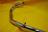 Pipe Swept Back AJS Matchless 250 1959 - on  (Lightweight)