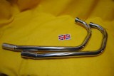 Pipe Laverda SF2 & SF3  Exhaust