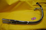 Pipe Norton Atlas Exhaust Pipe Norton Atlas Exhaust