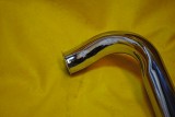Pipe Norton ES2 Featherbed - Wideline