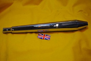 Silencer Norton Peashooter High Level Commando S