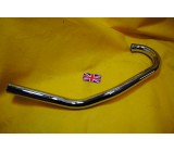 Pipe Norton Manx/Inter  Swept Back  1-3/4"