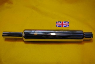 Panther Silencer - Model 100 /120