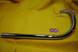 Pipe Ariel VG VH Twin Port