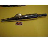 Silencer BSA Gold Star 1-1/2" Fixed Bracket