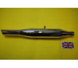 Silencer AJS / Matchless 350cc  Exhaust G3LS, 16MS 1951 - 1954