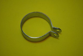 Silencer Body Clip 3"