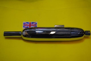 Silencer BSA B40