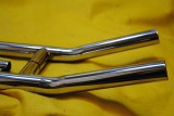 Pipe Moto Guzzi V50 Monza Exhaust