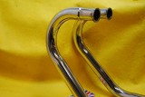 Pipe Moto Guzzi V50 Monza Exhaust