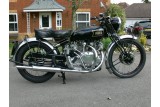 Pipes Vincent V Twin Series B-C-D