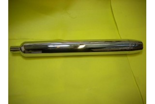 Silencer Villiers 2 Stroke Cigar,1-1/2" Inlet