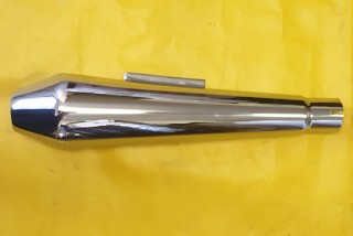 Silencer Daytona 1-1/2"