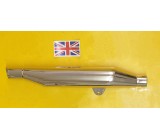 Silencer AJS / Matchless Competition 350cc Models