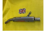 Silencer Royal Enfield Bullet G2 1951-52
