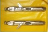 Silencer Royal Enfield Interceptor MK2 Stainless Steel