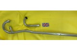 Pipe Siamese Triumph High Level 650cc,750cc Models Extra Long