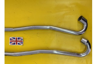 Pipe Tri-Greeves High Level