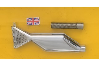 Silencer Velocette KSS MK1