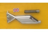 Silencer Velocette KSS MK1