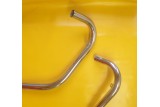 Pipe Replica White Helmet Display Team TR5T